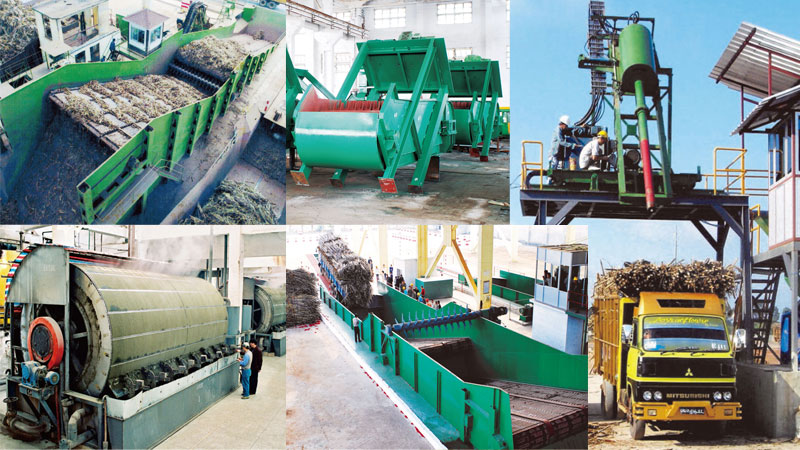 打造高效耐用甘蔗压榨设备，正和机械甘蔗压榨设备运行稳定新理念