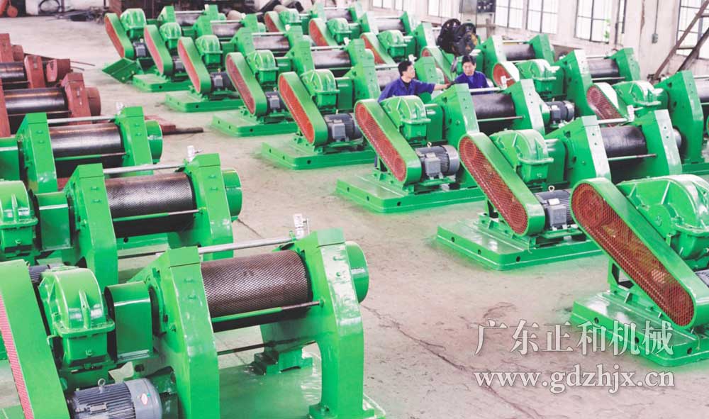 绉片机厂家-广东正和机械